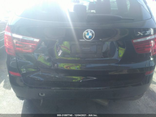 Photo 5 VIN: 5UXWX9C52E0D10662 - BMW X3 