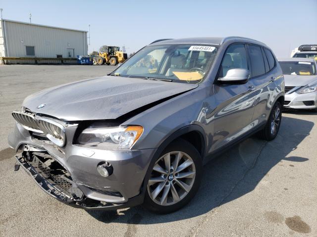 Photo 1 VIN: 5UXWX9C52E0D13237 - BMW X3 