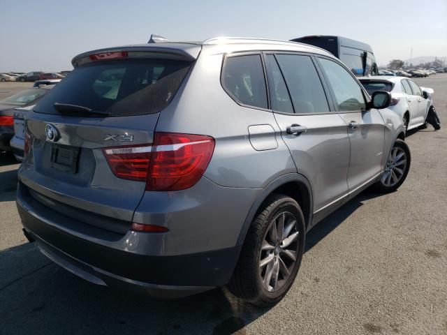 Photo 3 VIN: 5UXWX9C52E0D13237 - BMW X3 