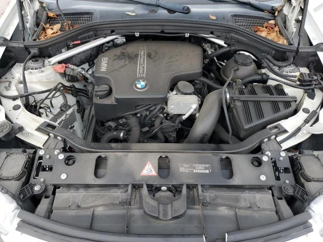 Photo 10 VIN: 5UXWX9C52E0D13562 - BMW X3 XDRIVE2 