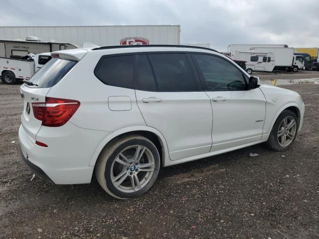 Photo 2 VIN: 5UXWX9C52E0D13562 - BMW X3 XDRIVE2 