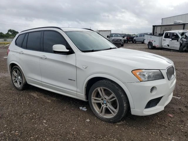 Photo 3 VIN: 5UXWX9C52E0D13562 - BMW X3 XDRIVE2 