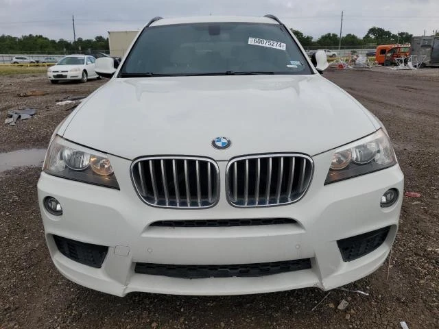 Photo 4 VIN: 5UXWX9C52E0D13562 - BMW X3 XDRIVE2 