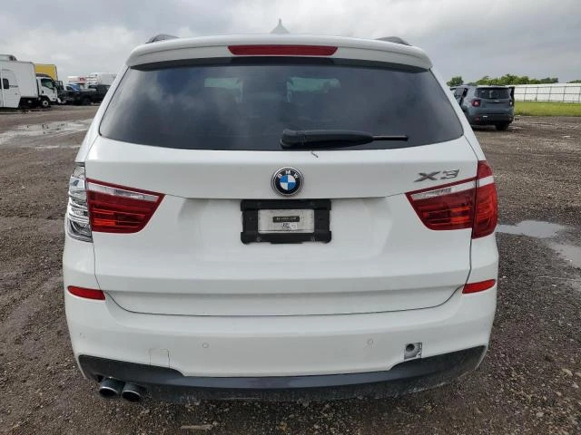 Photo 5 VIN: 5UXWX9C52E0D13562 - BMW X3 XDRIVE2 