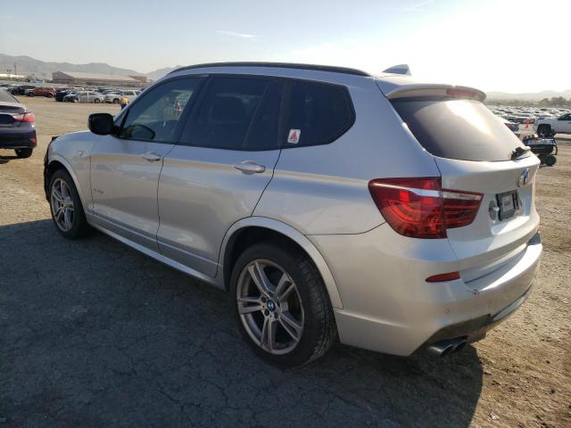 Photo 1 VIN: 5UXWX9C52E0D14761 - BMW X3 XDRIVE2 