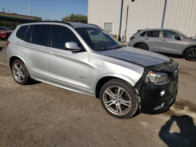 Photo 3 VIN: 5UXWX9C52E0D14761 - BMW X3 XDRIVE2 