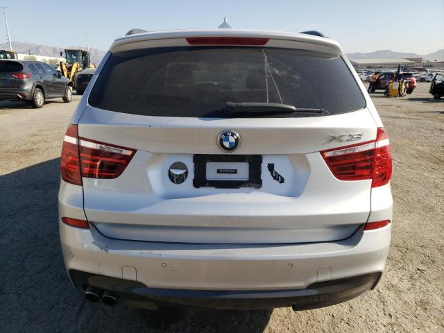 Photo 5 VIN: 5UXWX9C52E0D14761 - BMW X3 XDRIVE2 