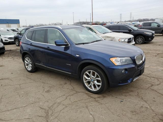 Photo 3 VIN: 5UXWX9C52E0D16011 - BMW X3 XDRIVE2 