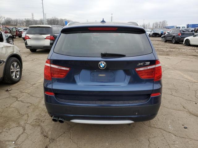 Photo 5 VIN: 5UXWX9C52E0D16011 - BMW X3 XDRIVE2 