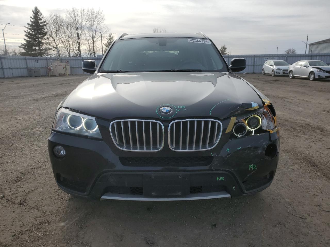 Photo 4 VIN: 5UXWX9C52E0D16140 - BMW X3 