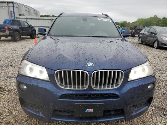 Photo 4 VIN: 5UXWX9C52E0D17188 - BMW X3 XDRIVE2 