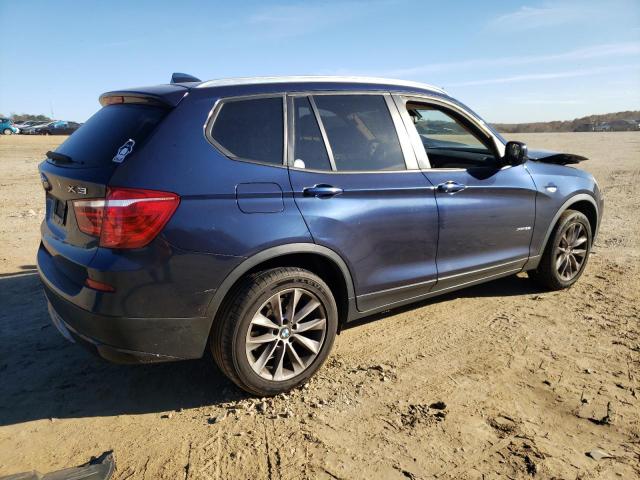 Photo 2 VIN: 5UXWX9C52E0D17689 - BMW X3 XDRIVE2 