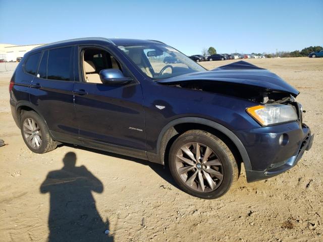 Photo 3 VIN: 5UXWX9C52E0D17689 - BMW X3 XDRIVE2 