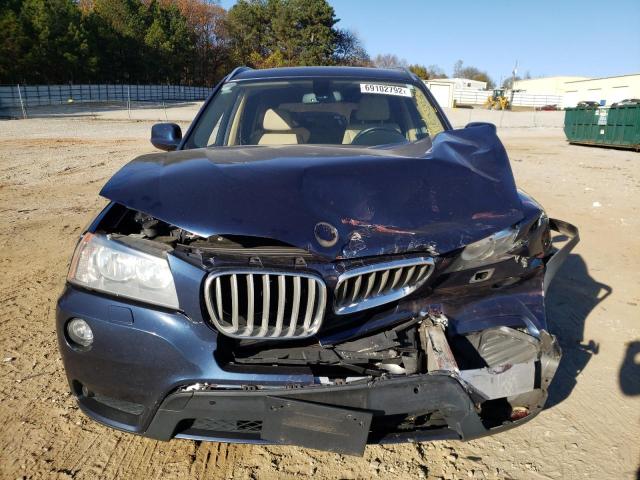 Photo 4 VIN: 5UXWX9C52E0D17689 - BMW X3 XDRIVE2 