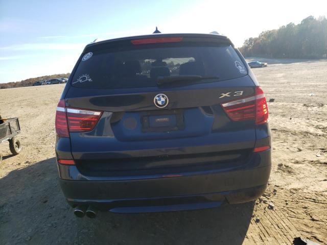 Photo 5 VIN: 5UXWX9C52E0D17689 - BMW X3 XDRIVE2 