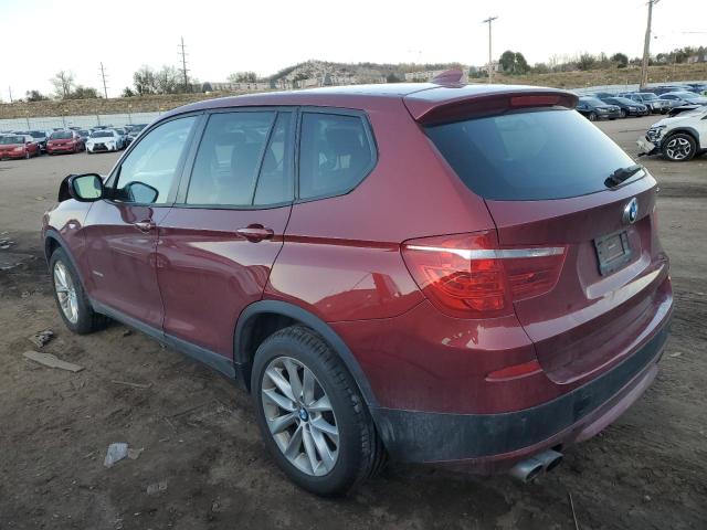 Photo 1 VIN: 5UXWX9C52E0D18759 - BMW X3 