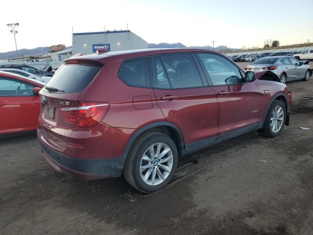 Photo 2 VIN: 5UXWX9C52E0D18759 - BMW X3 