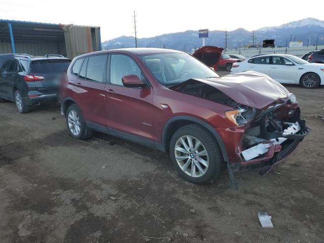 Photo 3 VIN: 5UXWX9C52E0D18759 - BMW X3 