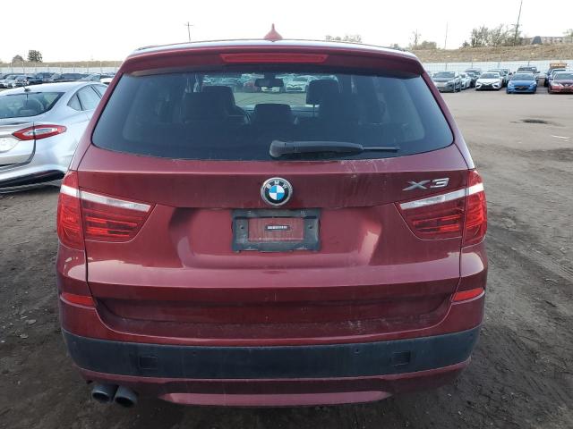 Photo 5 VIN: 5UXWX9C52E0D18759 - BMW X3 