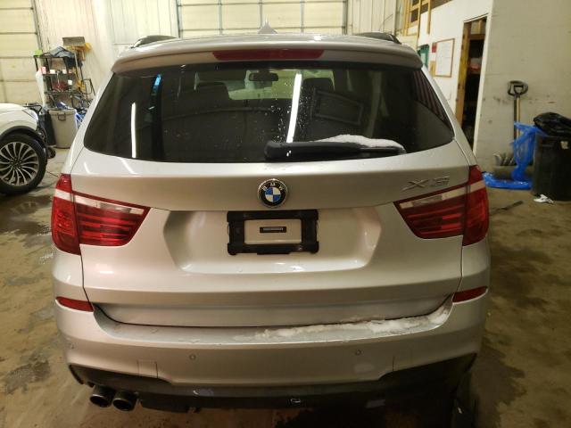 Photo 5 VIN: 5UXWX9C52E0D19393 - BMW X3 