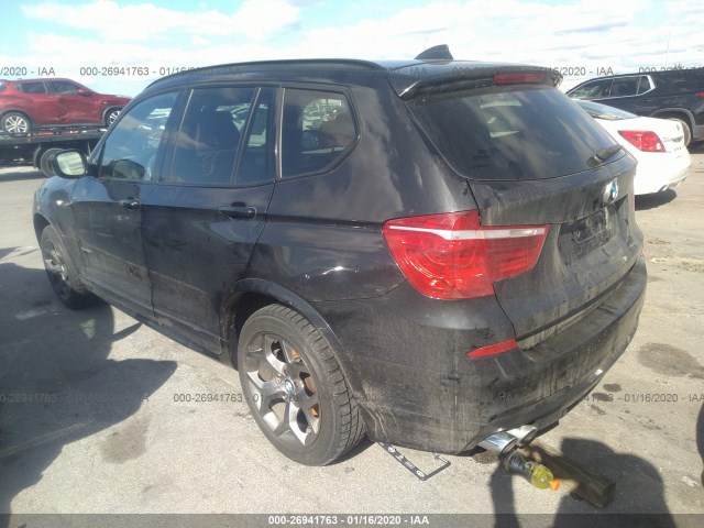 Photo 2 VIN: 5UXWX9C52E0D21533 - BMW X3 