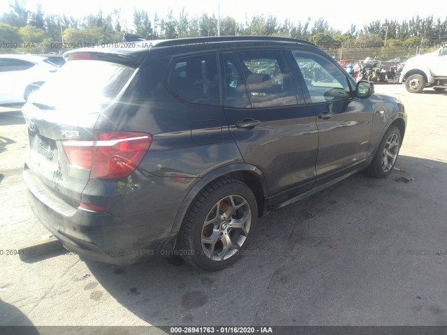 Photo 3 VIN: 5UXWX9C52E0D21533 - BMW X3 