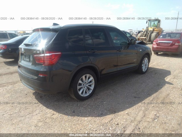 Photo 3 VIN: 5UXWX9C52E0D21659 - BMW X3 