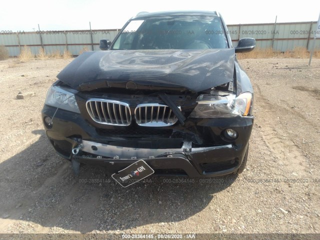 Photo 5 VIN: 5UXWX9C52E0D21659 - BMW X3 