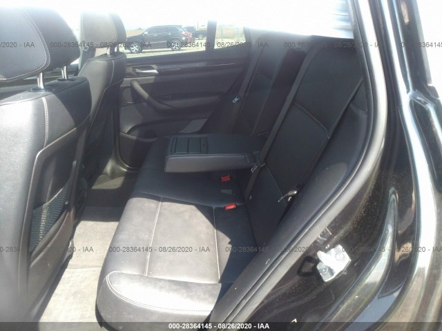 Photo 7 VIN: 5UXWX9C52E0D21659 - BMW X3 