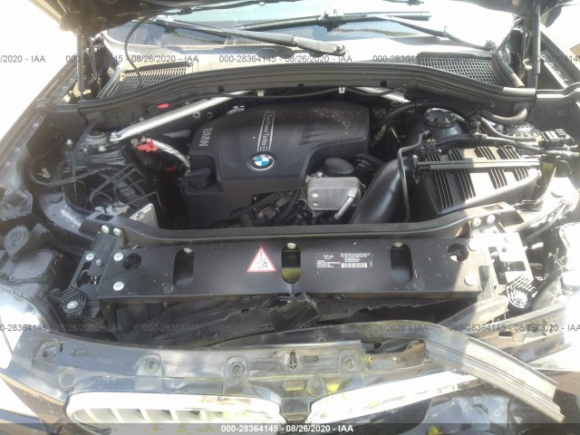 Photo 9 VIN: 5UXWX9C52E0D21659 - BMW X3 