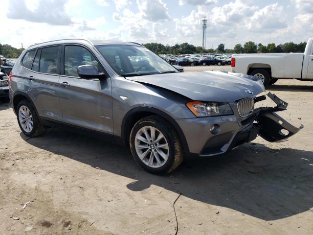 Photo 3 VIN: 5UXWX9C52E0D22875 - BMW X3 XDRIVE2 