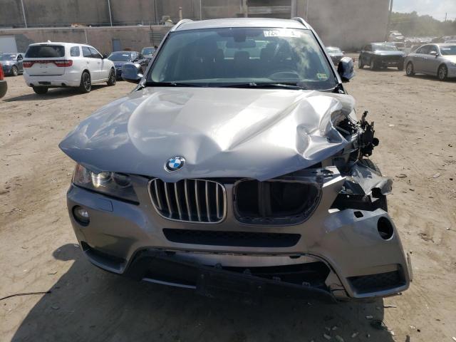 Photo 4 VIN: 5UXWX9C52E0D22875 - BMW X3 XDRIVE2 