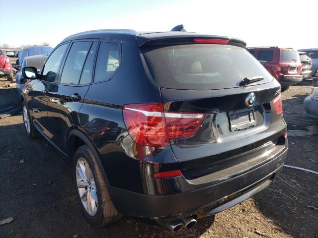 Photo 1 VIN: 5UXWX9C52E0D24433 - BMW X3 XDRIVE2 