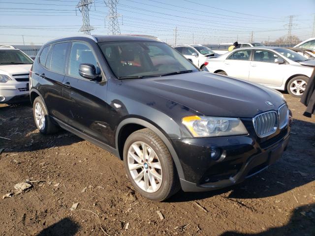 Photo 3 VIN: 5UXWX9C52E0D24433 - BMW X3 XDRIVE2 