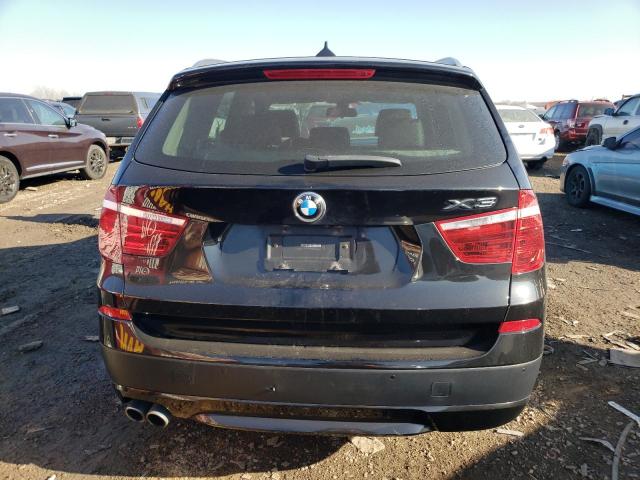 Photo 5 VIN: 5UXWX9C52E0D24433 - BMW X3 XDRIVE2 