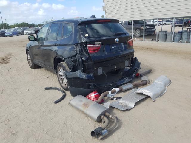 Photo 2 VIN: 5UXWX9C52E0D25114 - BMW X3 XDRIVE2 