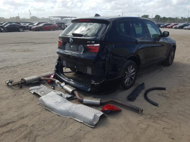 Photo 3 VIN: 5UXWX9C52E0D25114 - BMW X3 XDRIVE2 