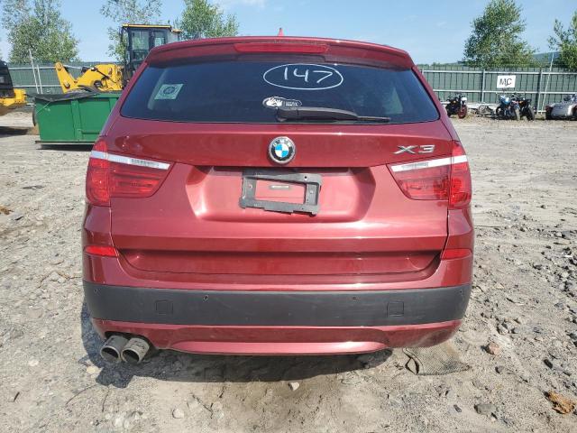 Photo 5 VIN: 5UXWX9C52E0D25761 - BMW X3 