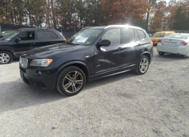 Photo 1 VIN: 5UXWX9C52E0D27798 - BMW X3 