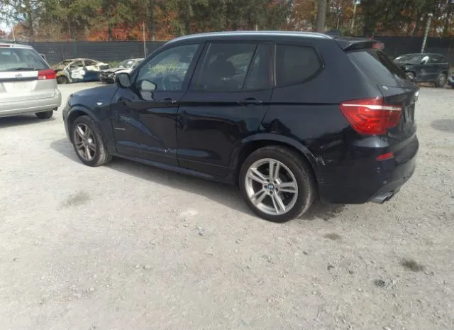 Photo 2 VIN: 5UXWX9C52E0D27798 - BMW X3 