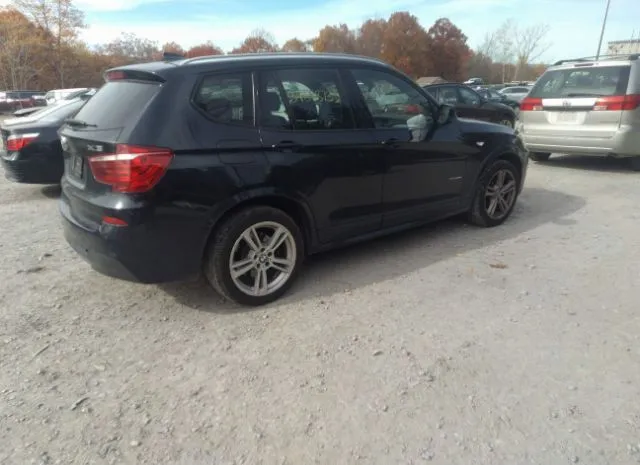 Photo 3 VIN: 5UXWX9C52E0D27798 - BMW X3 