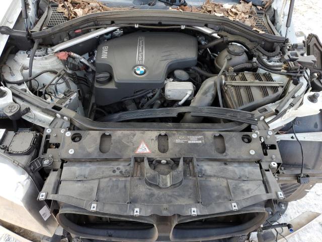 Photo 10 VIN: 5UXWX9C52E0D28496 - BMW X3 