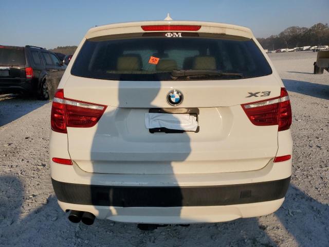 Photo 5 VIN: 5UXWX9C52E0D28496 - BMW X3 