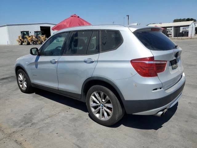 Photo 1 VIN: 5UXWX9C52E0D28515 - BMW X3 XDRIVE2 