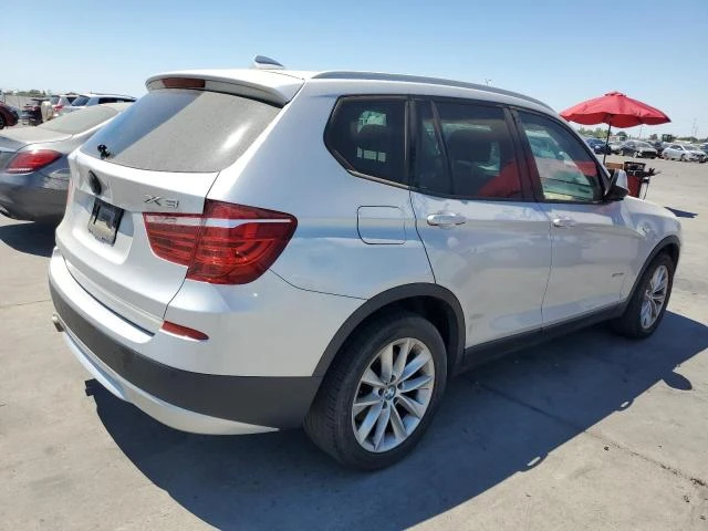 Photo 2 VIN: 5UXWX9C52E0D28515 - BMW X3 XDRIVE2 