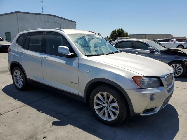 Photo 3 VIN: 5UXWX9C52E0D28515 - BMW X3 XDRIVE2 