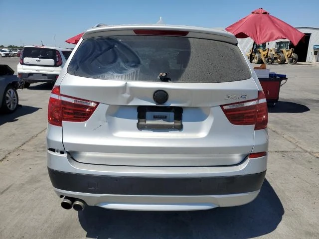 Photo 5 VIN: 5UXWX9C52E0D28515 - BMW X3 XDRIVE2 