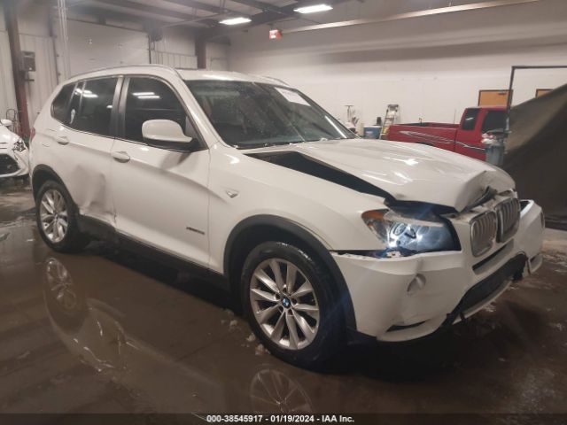 Photo 0 VIN: 5UXWX9C52E0D29213 - BMW X3 