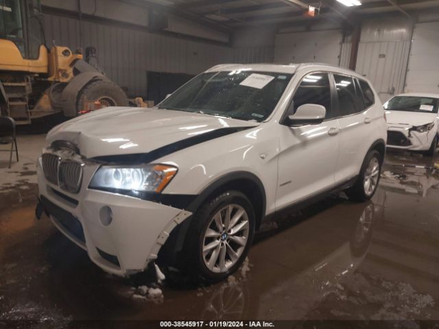 Photo 1 VIN: 5UXWX9C52E0D29213 - BMW X3 