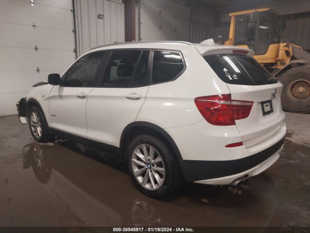 Photo 2 VIN: 5UXWX9C52E0D29213 - BMW X3 